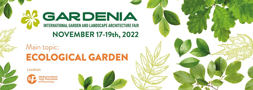 GARDENIA 2022
