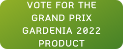 Vote for the Grand Prix Gardenia 2022 product